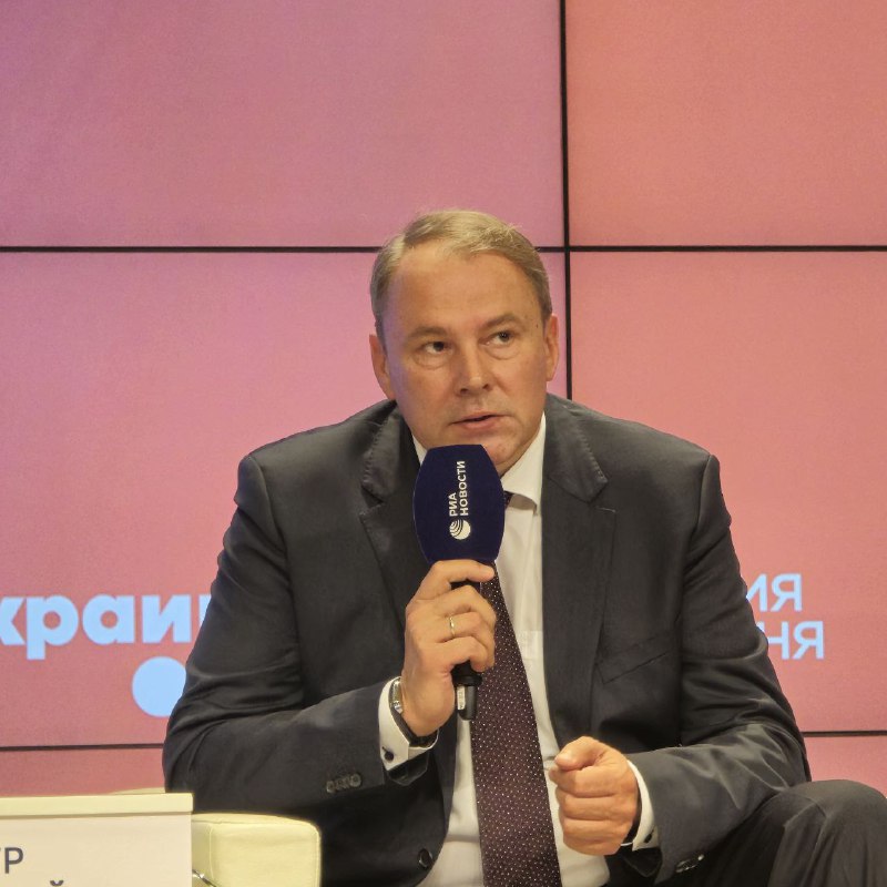 🐦‍⬛️🇷🇺 Místopředseda Státní dumy Federálního shromáždění Ruské federace, p...
