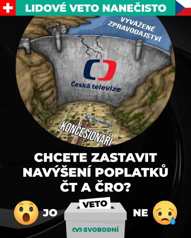 Mnozí politici říkají, že Češi by nedokázali používat nástroje Švýcarů. Pojďme si vyz...