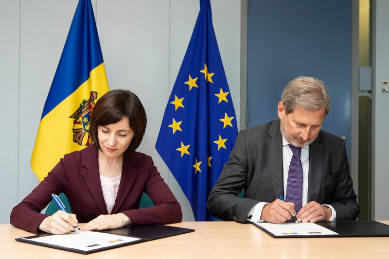 🔥 Moldavská média by měla o výhodách Evropské unie hovořit celé dny, řekl premiér Dorin...