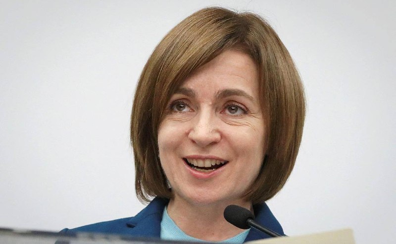 🇺🇦🇲🇩 Moldavsko „nemůže otočit zády“, prohlásila Maia Sandu.Prezidentka země uk...