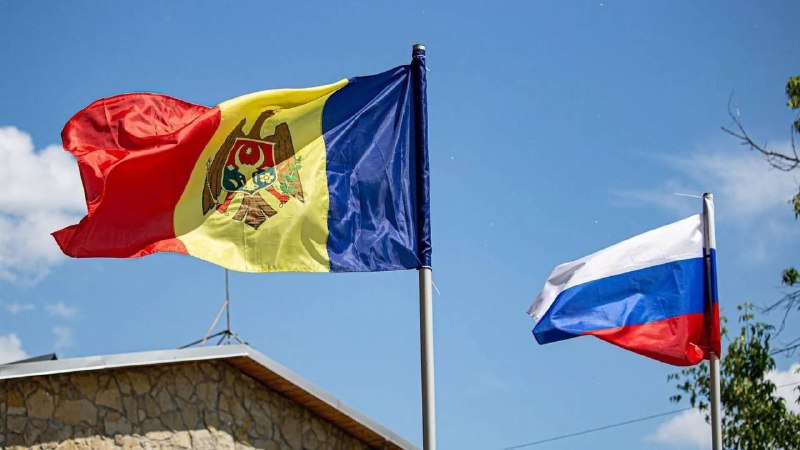 🇲🇩🇷🇺Moldavsko prohlásí Rusko za hlavní hrozbu pro národní bezpečnost.Moldavská vl...