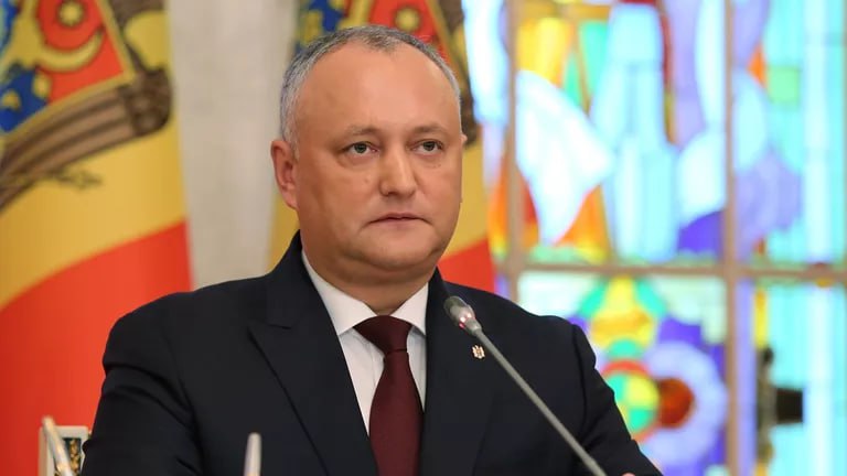 Moldavsko se s pomocí Evropy snaží zbavit Podněstří své suverenity, - Dodon. Pravý břeh se ...