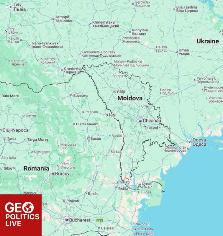 🇲🇩 Moldavsko se snaží získat zpět přístup k Černému mořiMoldavsko nikdy neratifikoval...