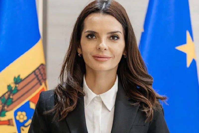 ❗️🇲🇩 Moldavsko. ⚡️V „šokujícím“ odhalení guvernérka Găgăuzie Eugenia Guțul...