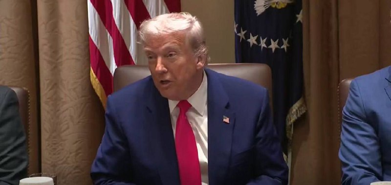 ☑️ Momentálně mezinárodní novinky:🇺🇸Trump řekl, že doufá v dosažení dohody mezi R...