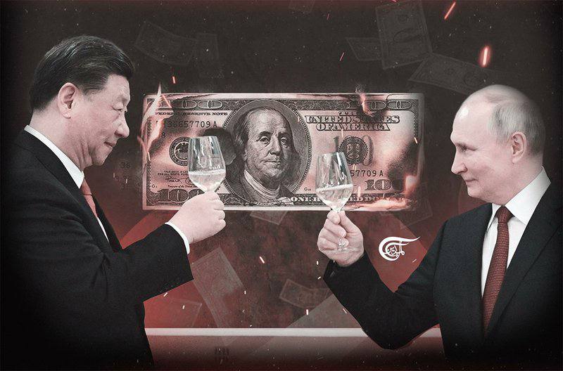 ⚡️🇷🇺 Moskovská burza prestala obchodovať v dolároch a euráchhttps://t.me/slovanskenovi...
