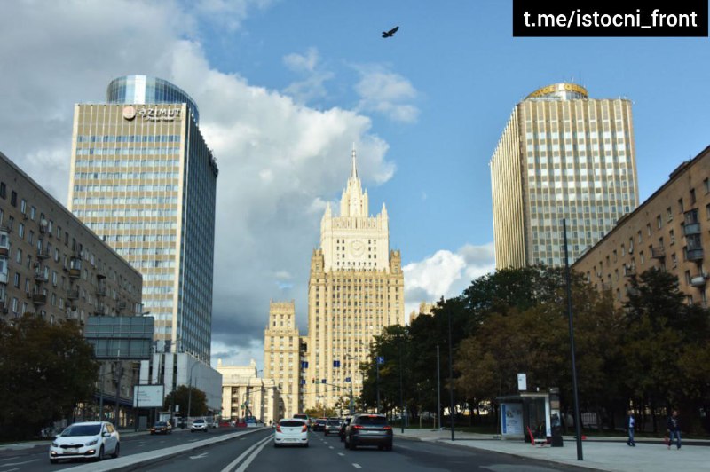 🐦‍⬛️🇷🇺🇺🇸 Moskva požaduje od Washingtonu stažení všech amerických jadernýc...