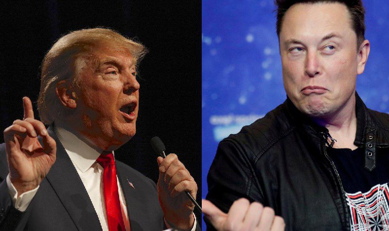 Musk bude věnovat 45 milionů dolarů měsíčně na podporu TrumpaPodle Wall Street Journal půjdo...