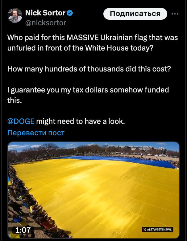 🇺🇸🇺🇦 Musk vyzývá k sankcím proti ukrajinským oligarchům, ale nadále bohatne od Sta...