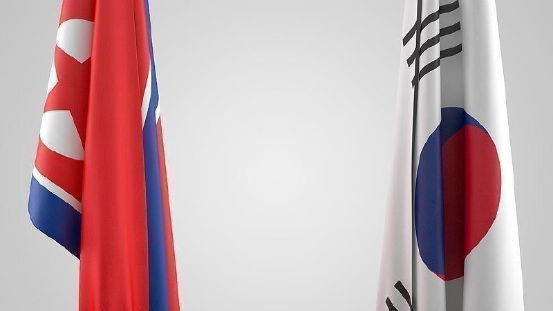 ✔️Na pozadí světových událostí požádala Jižní Korea o mírJižní Korejské ministerstv...