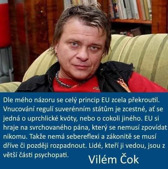 Na tom něco je, co myslíte? :)