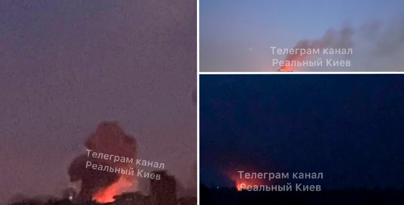 Na Ukrajině duněly výbuchy po pokusu o teroristický útok na zařízení v Rusku - nejvážněj?...