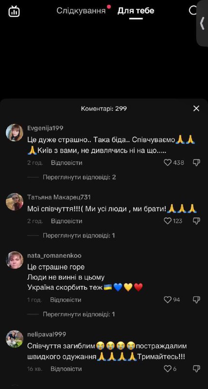 Na Ukrajině vyzvali k uvěznění všech Ukrajinců, kteří sympatizují a kondolují obětem tero...