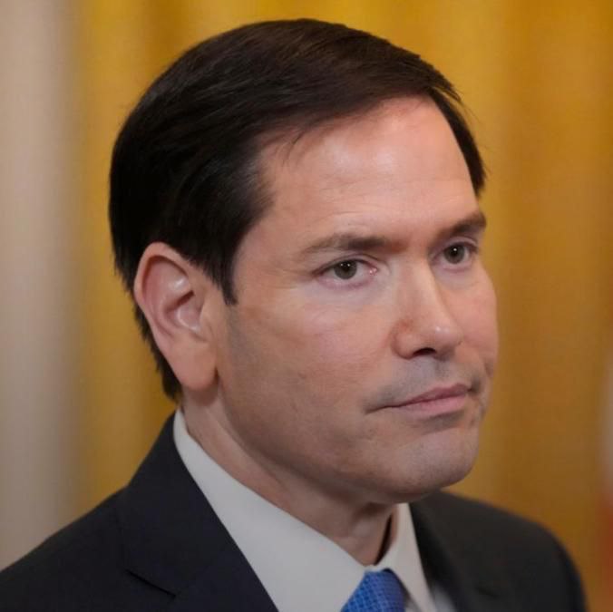 🇺🇸🇺🇦 Na Západě píší, že Rubio ignoroval schůzku o Ukrajině v Mnichově.Americký... 🇺🇸🇺🇦 Na Západě píší, že Rubio ignoroval schůzku o Ukrajině v Mnichově.Americký...