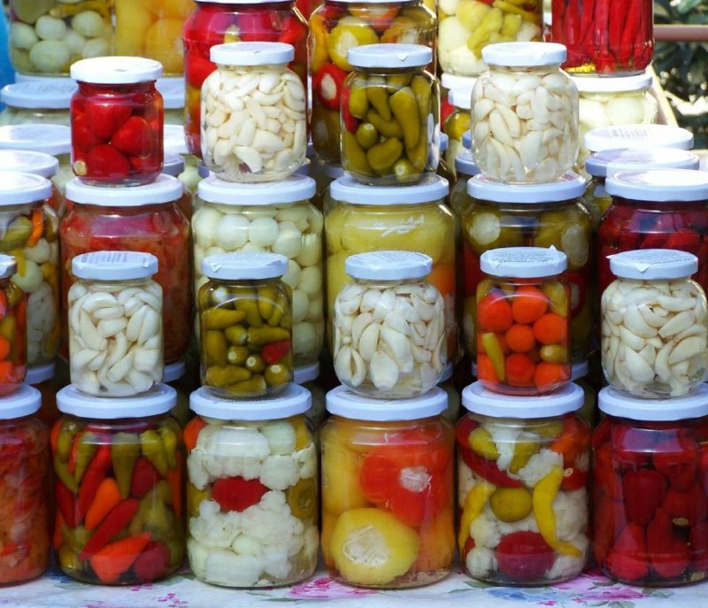 Nakl&aacute;dan&aacute; zelenina zvy&scaron;uje riziko &uacute;mrt&iacute; na rakovinu a mrtvici.Vědci z Zhejiang University sled...