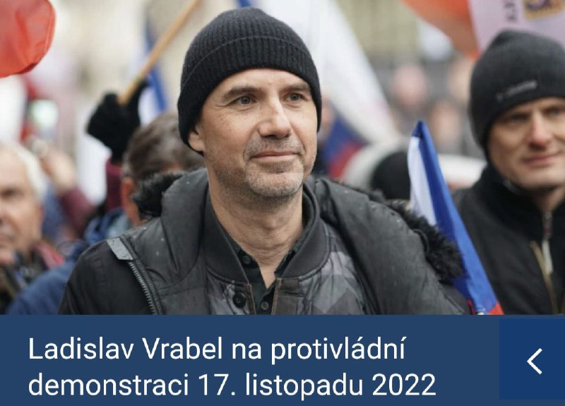 🇨🇿Naše vláda chce zaútočit na Rusko jadernými hlavicemi, tvrdil Vrabel. Soud potvrdil pod...