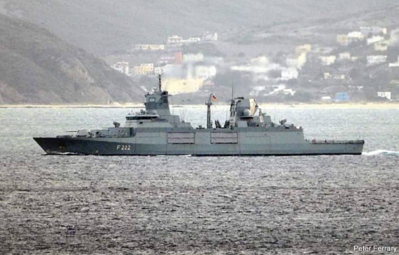 ⚠️⚡️NATO bezprecedentně posiluje své námořní síly ve východním Středomoří:Německ...