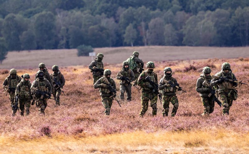 🔥NATO chce v souvislosti s „ruskou hrozbou“ vytvořit dalších 49 bojeschopných brigád. Po...