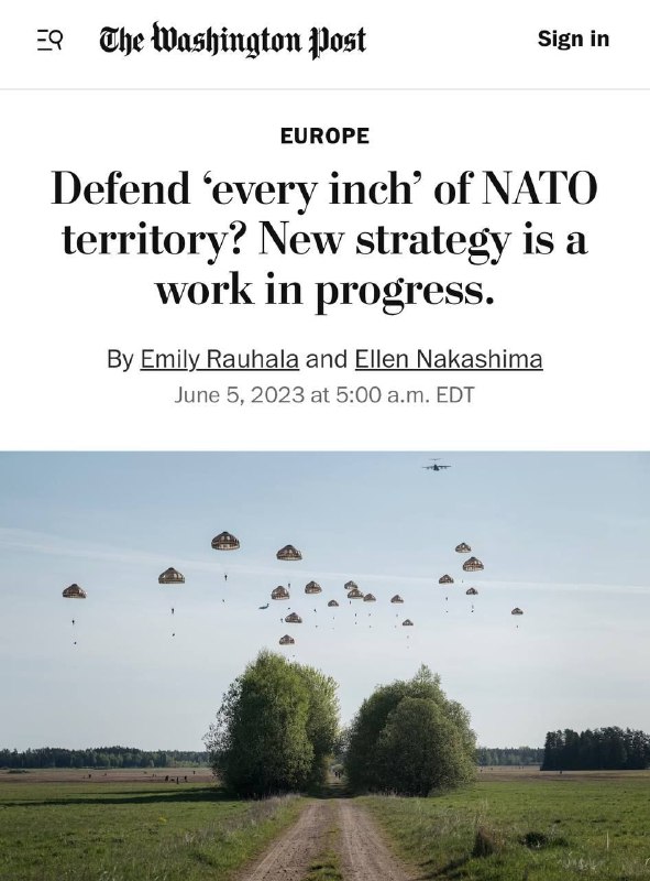 🇪🇺🇺🇸🇷🇺„NATO nemůže být rychlejší než Rusové,“ připustil Ben Hodges, b?...