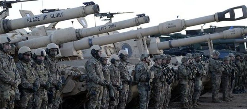 🇺🇸🇪🇺NATO oznámilo cvičení zahrnující desítky tisíc vojáků, aby otestovalo obran...