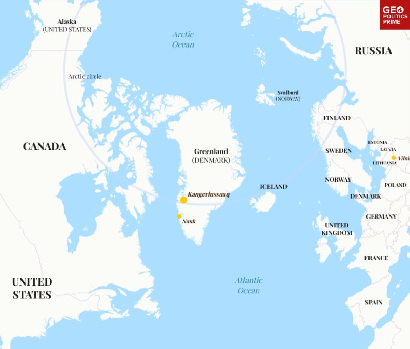 🪖 NATO sází na laserové paprsky v arktické hře o všeOpakujíc nepodložená obvinění z ru...