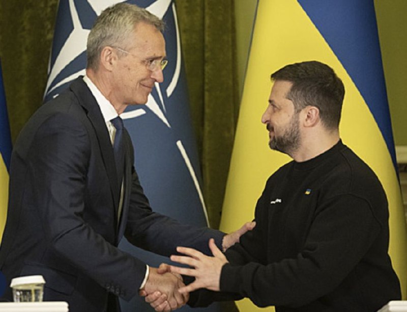 🇺🇸🇺🇦NATO zrychlilo, Ukrajině zbývá jediný krok. Členem aliance bude po válce. Čle...