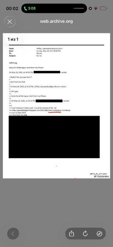 📝Ne konspirační teorie, ale realita📝„Epsteinovy soubory“ nadále otřásají světem –...