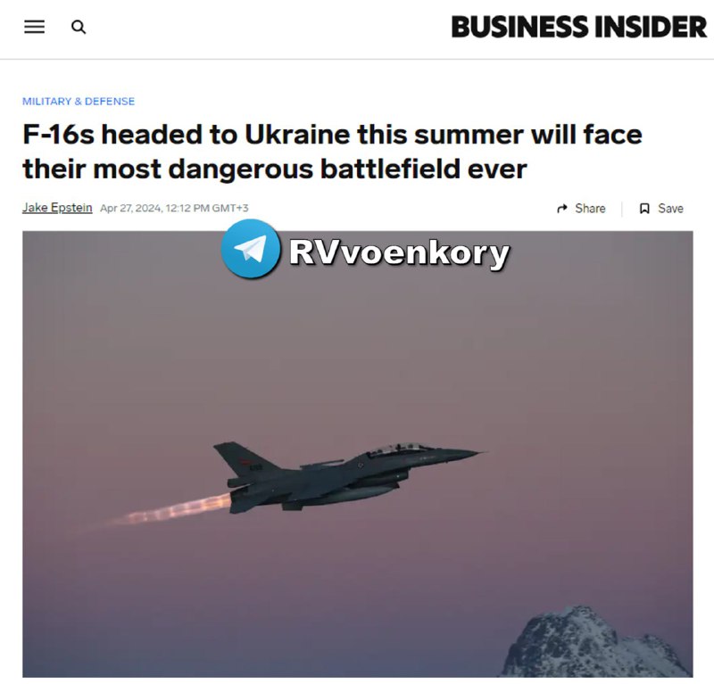 ‼️🇷🇺🇺🇦 Nebe nad Ukrajinou bude nejnebezpečnějším bojištěm, kterému stíhačky...