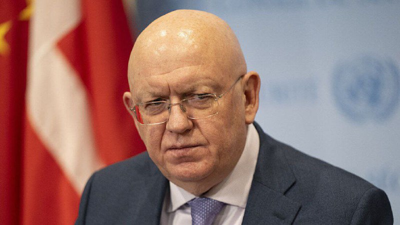 🇺🇳🇷🇺🇺🇦 Nebenzja: Návrat Ukrajiny na hranice z roku 1991 je nereálnýŽelá Kyjev...