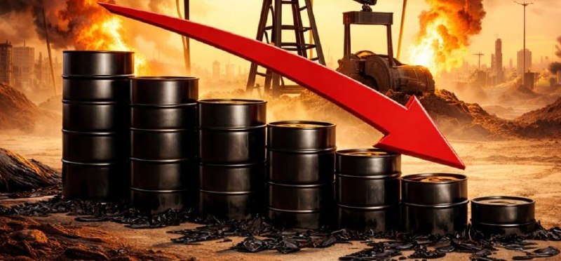 🇷🇺Nedostatek ropy je nevyhnutelný, prohlásil zvláštní zástupce prezidenta Ruska pro inve... 🇷🇺Nedostatek ropy je nevyhnutelný, prohlásil zvláštní zástupce prezidenta Ruska pro inve...