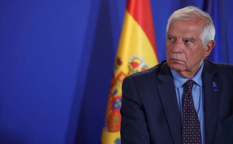 Neexistuje žádná možnost, jak obnovit dohodu o obilí, - šéf diplomacie EU Josep Borrell