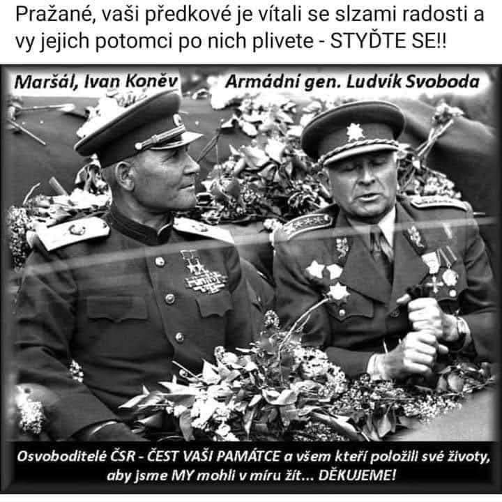 🇷🇺❤️🇨🇿❤️🇷🇺 nejlepší prezident Československa 🇨🇿👍🏻