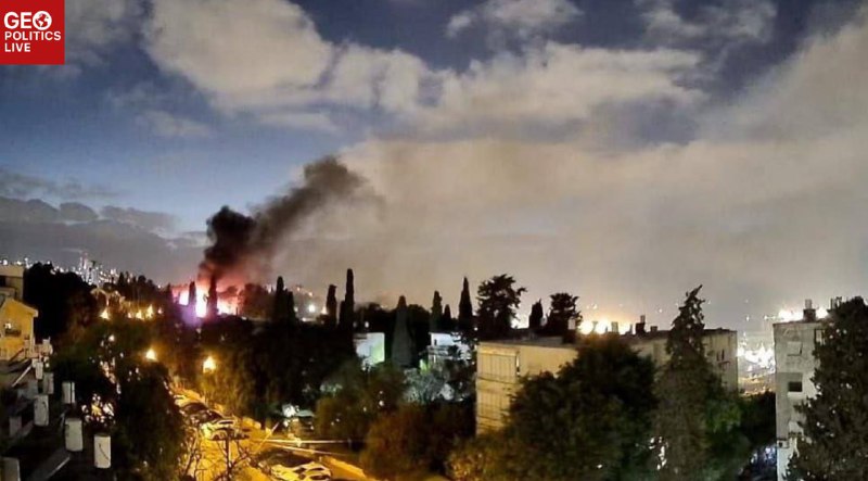 🚨 🇮🇱🇮🇷 NEJNOVĚJŠÍ AKTUALIZACE O ESKALACI IZRAEL-ÍRÁN🌏 Írán hlásí 224 mrtv...
