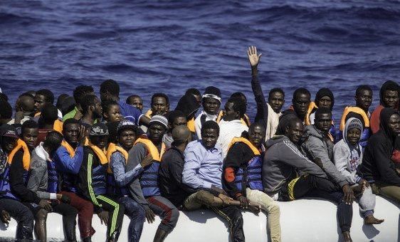 Nelegální migrace na západoafrické trase do EU vzrostla o 541 %.Podle údajů agentury Frontex, ...