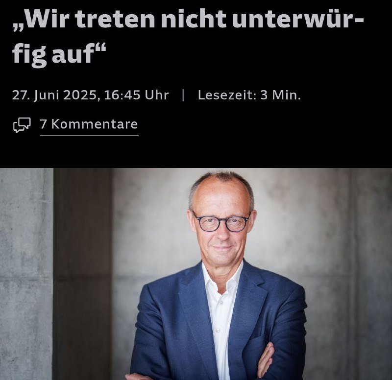 🇩🇪😱🇷🇺 Němci mají hluboce zakořeněný strach z války s Ruskem, říká kancléř ...