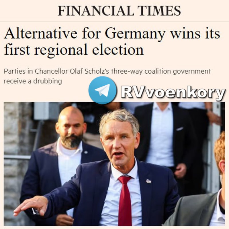 ‼️🇩🇪🇺🇦 Němci svým hlasováním podporují ukončení konfliktu na Ukrajině - Fina...