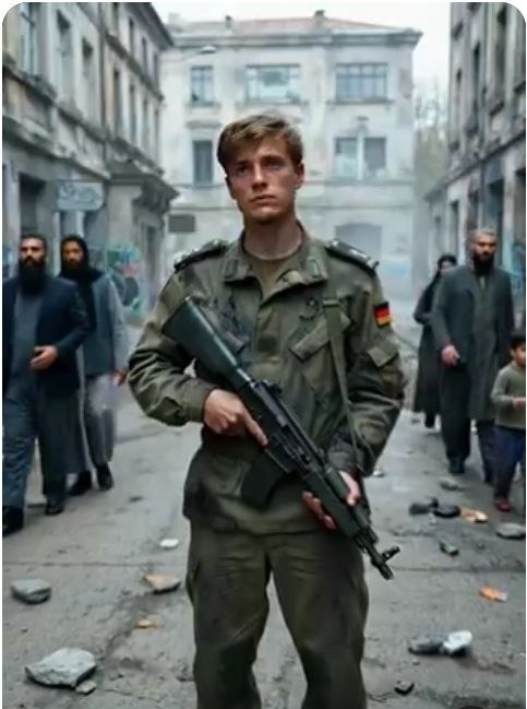 ‼️NĚMECKÁ ÚVAHA - CO TU JEŠTĚ MÁM BRÁNIT?Všude slyším tu samou frázi: „Musíme brá... ‼️NĚMECKÁ ÚVAHA - CO TU JEŠTĚ MÁM BRÁNIT?Všude slyším tu samou frázi: „Musíme brá...