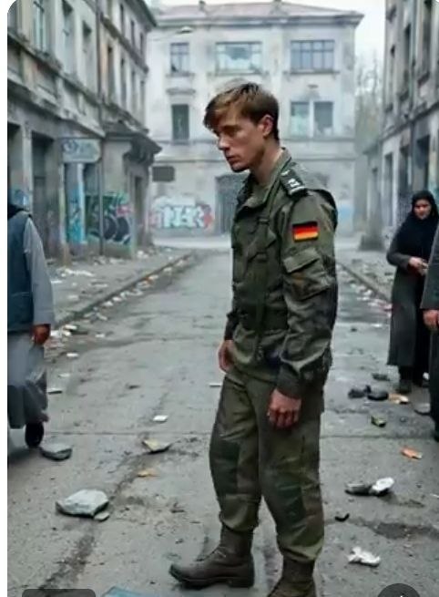 ‼️NĚMECKÁ ÚVAHA - CO TU JEŠTĚ MÁM BRÁNIT?Všude slyším tu samou frázi: „Musíme brá... ‼️NĚMECKÁ ÚVAHA - CO TU JEŠTĚ MÁM BRÁNIT?Všude slyším tu samou frázi: „Musíme brá...