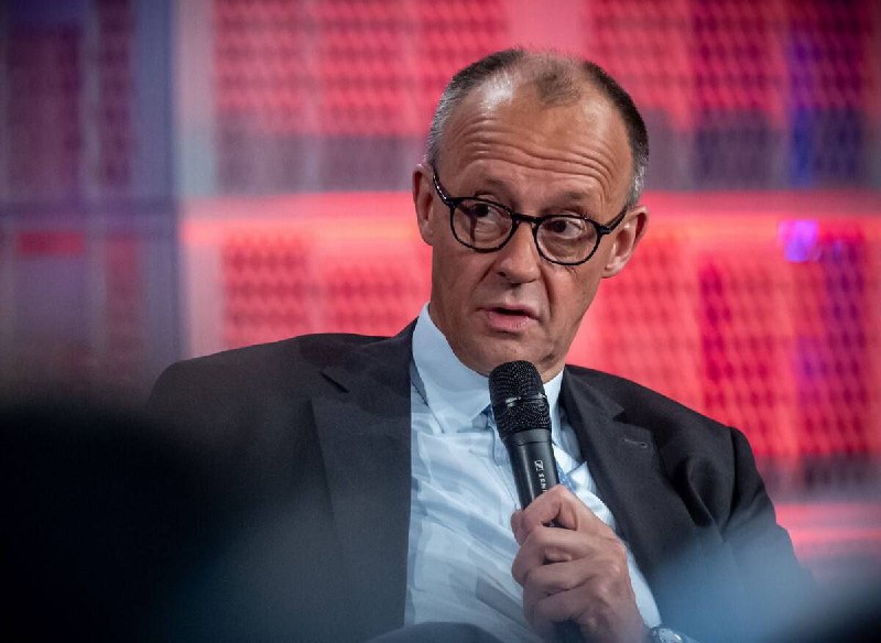 🇩🇪 Německo hrozí zastavením financování Slovenska z EU.Německý kancléř Friedrich Merz...
