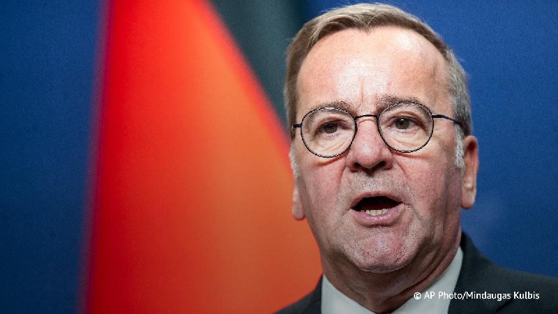 ❗️ 🇩🇪🇺🇦 Německo posílá Ukrajině dalších 5 miliard eur na vojenskou pomocPodle ...