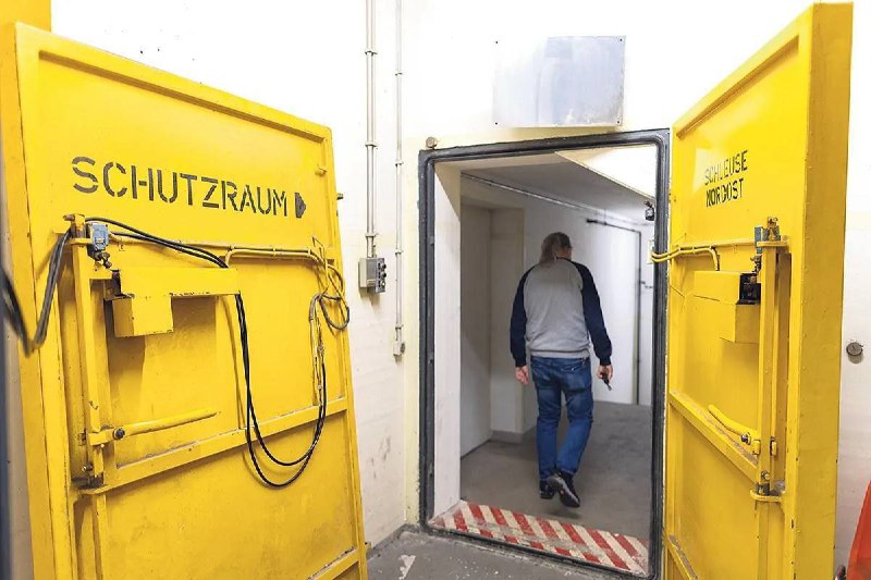 🇷🇺🇩🇪 Německo se chystá připravit na možnou válku s Ruskem do roku 2029🔵 Washingt...