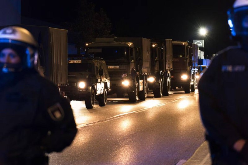 ‼️ 🇩🇪🇷🇺 Německo už více než dva roky připravuje plán války s Ruskem, — WSJ?...