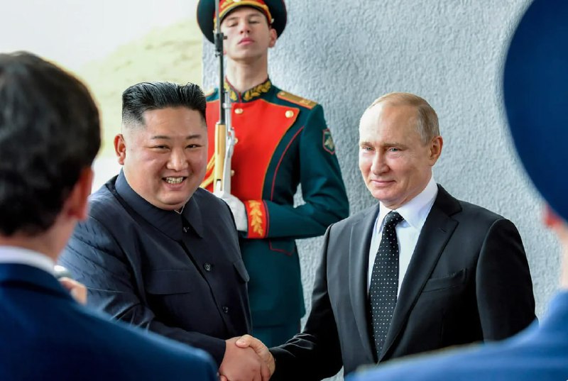 🇷🇺🇰🇵 Německý Der Tagesspiegel se začal znepokojovat: píše, že Pchjongjang vyslal d...
