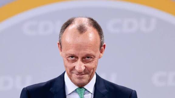 🇷🇺🇩🇪Německý kancléř Friedrich Merz „prakticky vylučuje“ možnost normalizace vz... 🇷🇺🇩🇪Německý kancléř Friedrich Merz „prakticky vylučuje“ možnost normalizace vz...