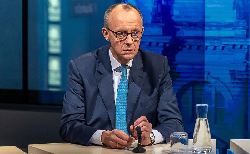 ‼️⚡️Německý kancléř uvedl, že Berlín a jeho spojenci již neomezují sortiment zbraní...