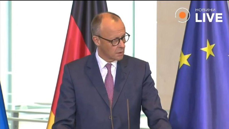 🚀❗️🚀❗️🚀❗️ ⛔️🇺🇦 Německý říšský kancléř Friedrich Merz opět po...