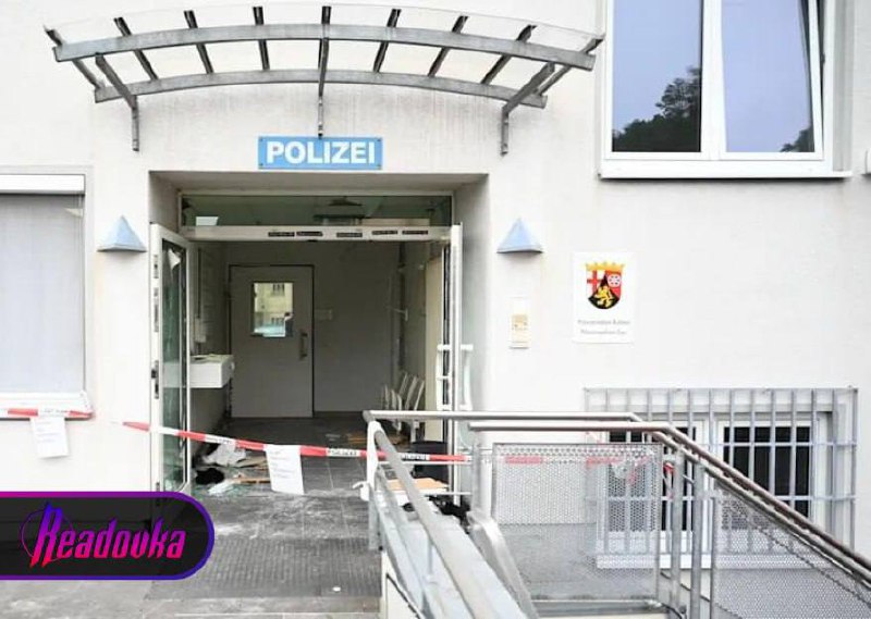 Není den bez teroristických útoků v Evropě - v Německu zaútočil radikální islamista s mač...