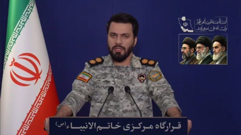 🐦‍⬛️🇮🇷⚔️🇺🇸 Nepočítejte naše rakety a drony, nevíte, co se skrývá v na...