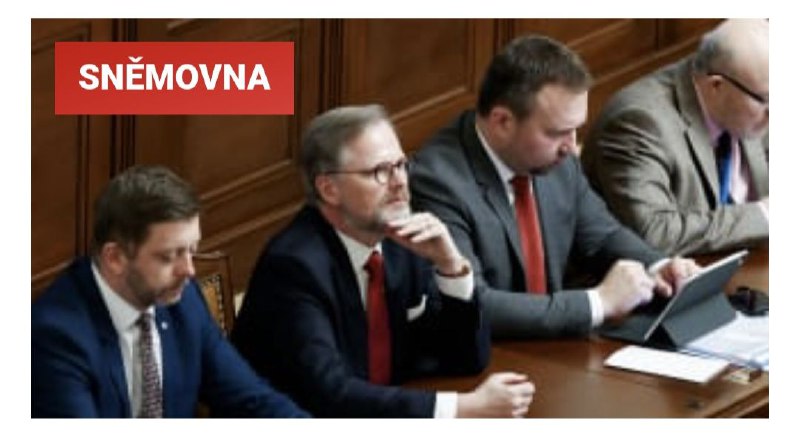 🇨🇿Nepodlehneme tlaku profesních skupin. Žádné velké změny nečekejte, řekl Fiala.V př?...