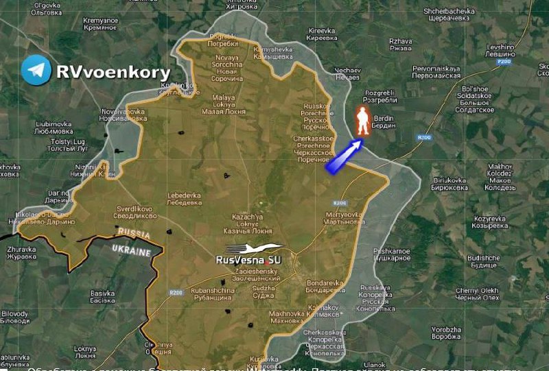 🇺🇦⚔️🇷🇺 Nepřátelská ofenzíva na Kurské frontě: hlavní síly ukrajinských ozbr...